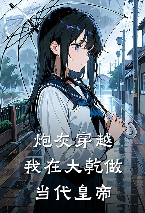 炮灰穿越，我在大乾做当代皇帝