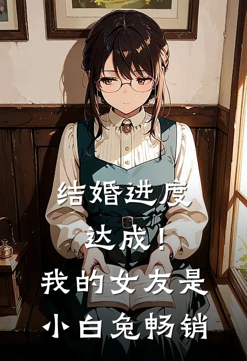 结婚进度达成！我的女友是小白兔畅销
