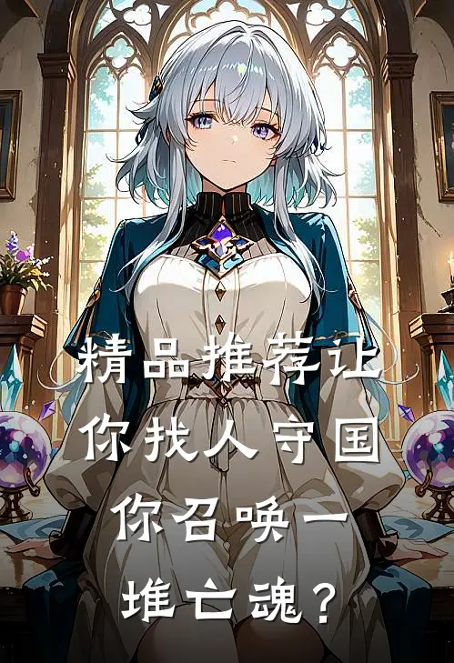 精品推荐让你找人守国，你召唤一堆亡魂？