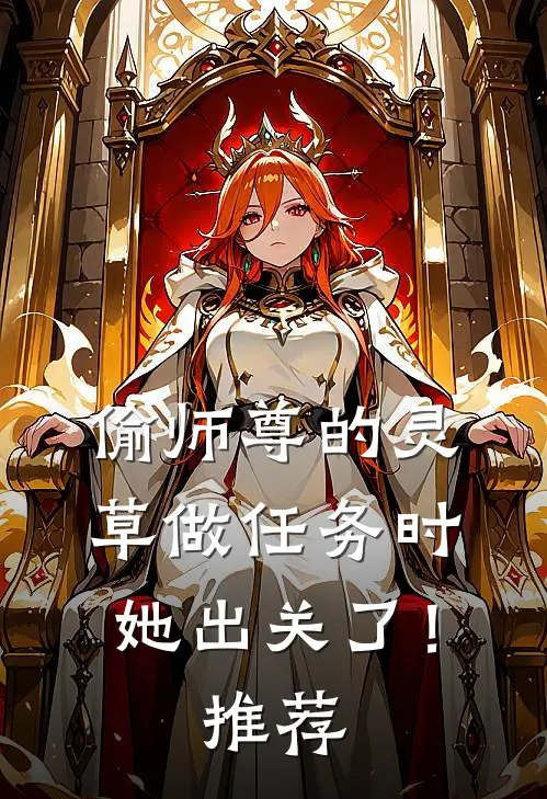 偷师尊的灵草做任务时，她出关了！推荐