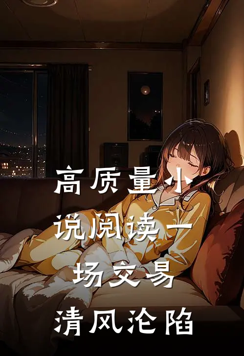 高质量小说阅读一场交易，清风沦陷