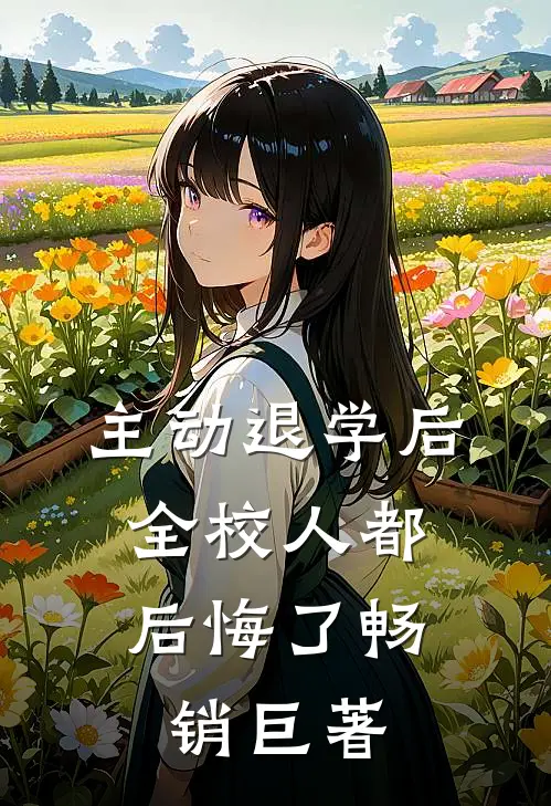 主动退学后，全校人都后悔了畅销巨著