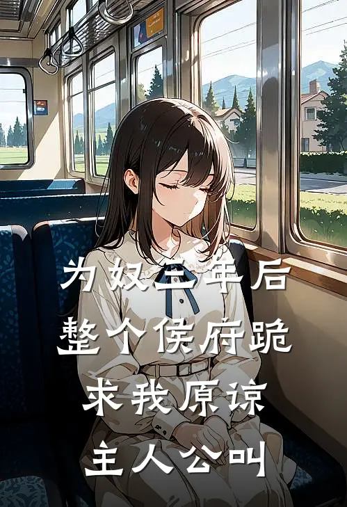 为奴三年后，整个侯府跪求我原谅主人公叫