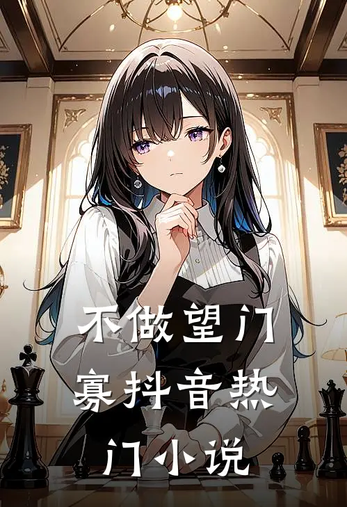 不做望门寡抖音热门小说