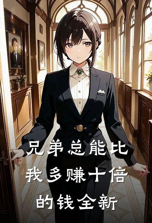 兄弟总能比我多赚十倍的钱全新