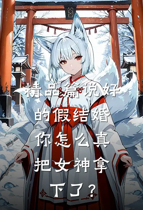 精品篇说好的假结婚，你怎么真把女神拿下了？