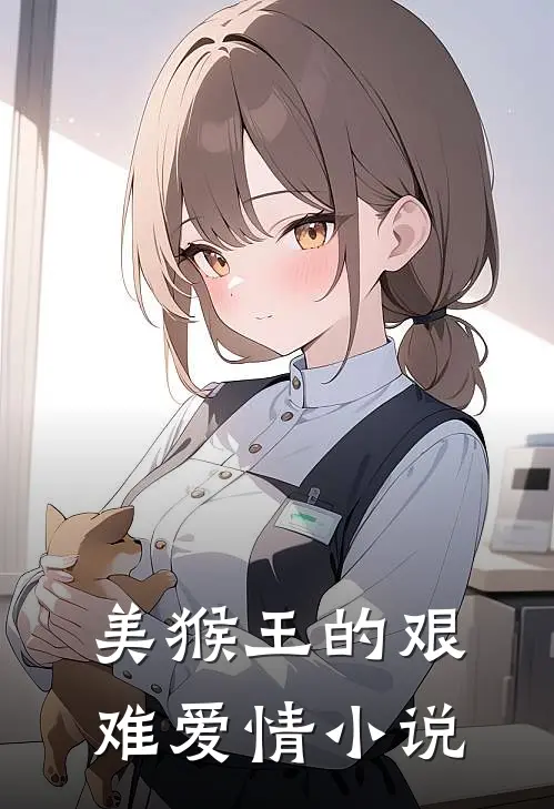 美猴王的艰难爱情小说