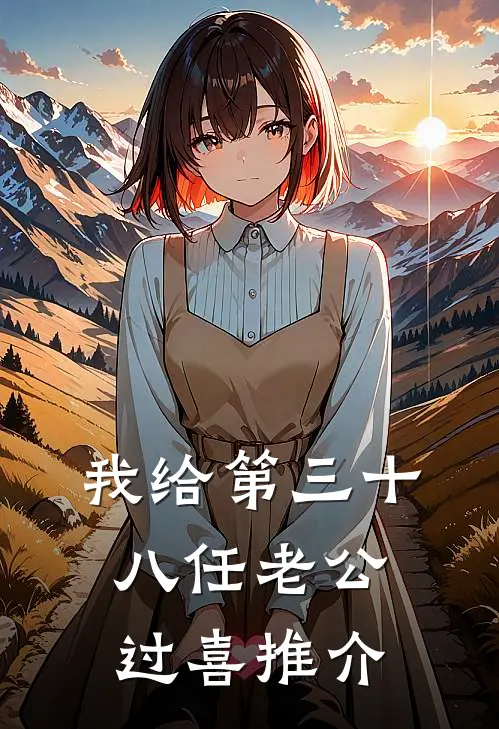 我给第三十八任老公过喜推介