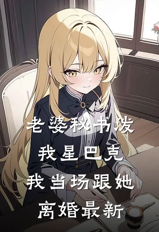 老婆秘书泼我星巴克，我当场跟她离婚最新