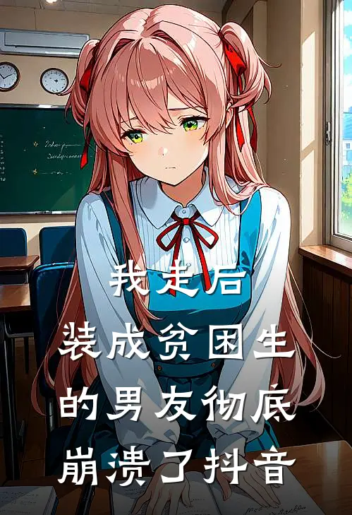 我走后，装成贫困生的男友彻底崩溃了抖音