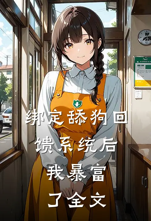 绑定舔狗回馈系统后，我暴富了全文