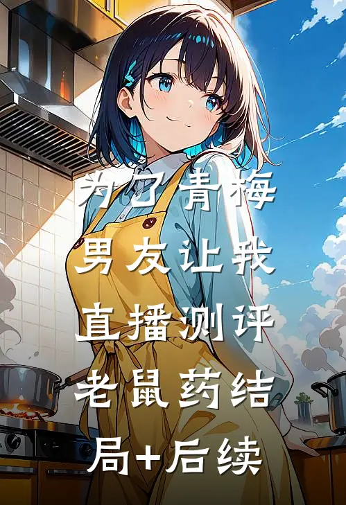 为了青梅，男友让我直播测评老鼠药结局+后续