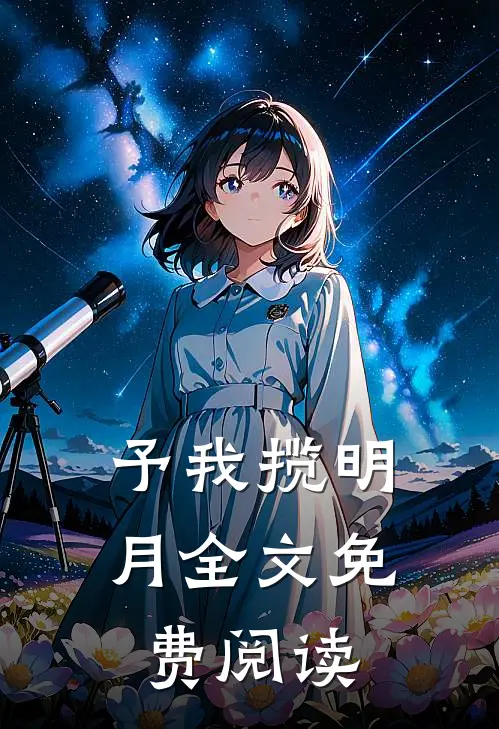 予我揽明月全文免费阅读