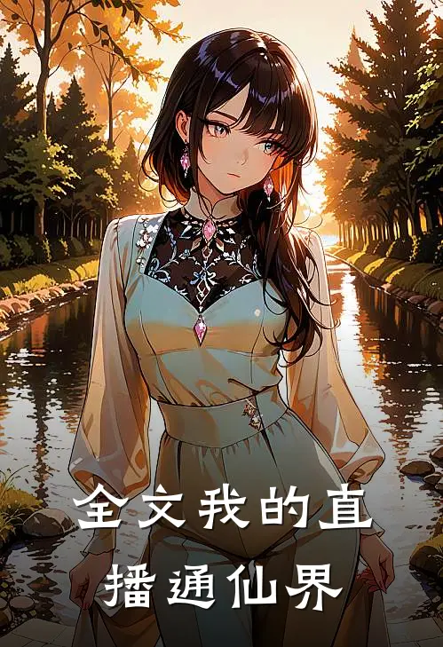 全文我的直播通仙界