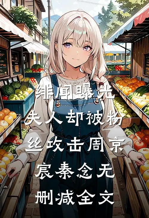 绯闻曝光，夫人却被粉丝攻击周京宸秦念无删减全文