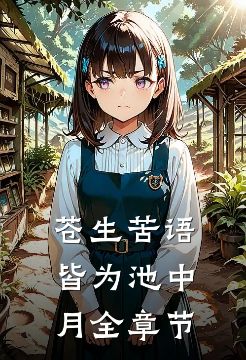 苍生苦语，皆为池中月全章节