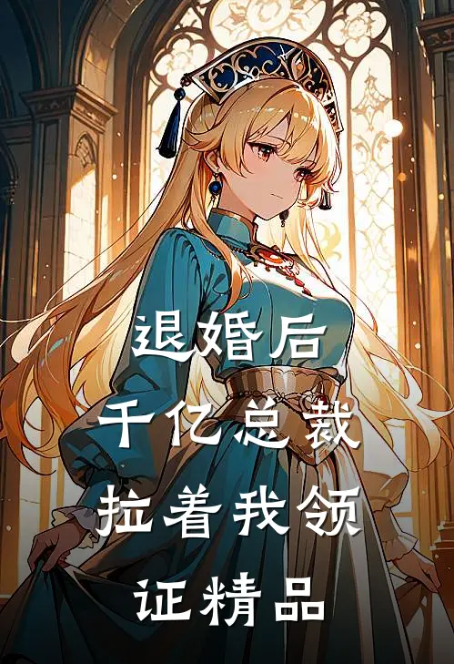 退婚后，千亿总裁拉着我领证精品