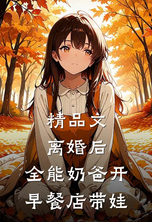 精品文离婚后，全能奶爸开早餐店带娃
