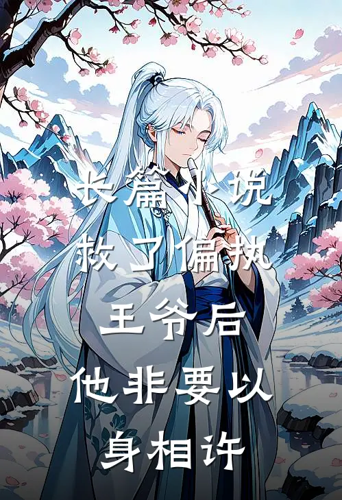 长篇救了偏执王爷后,他非要以身相许免费阅读