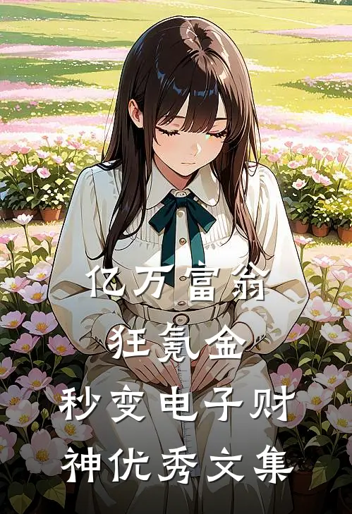 亿万富翁狂氪金，秒变电子财神优秀文集