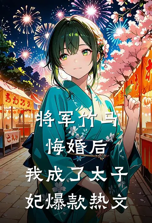将军竹马悔婚后，我成了太子妃爆款热文