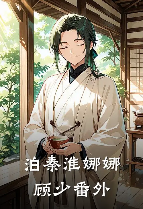 泊秦淮娜娜顾少 番外