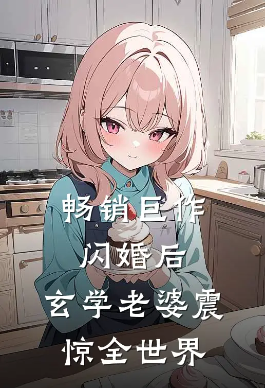 畅销巨作闪婚后，玄学老婆震惊全世界