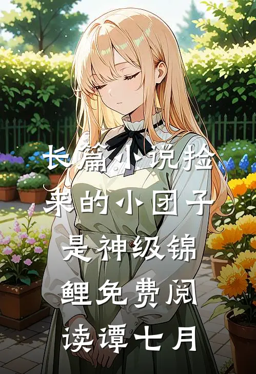 长篇小说捡来的小团子是神级锦鲤免费阅读谭七月