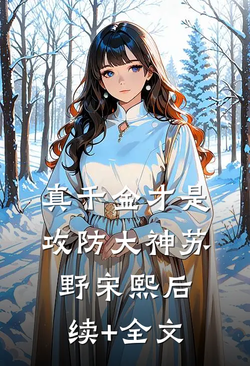 真千金才是攻防大神苏野宋熙后续+全文