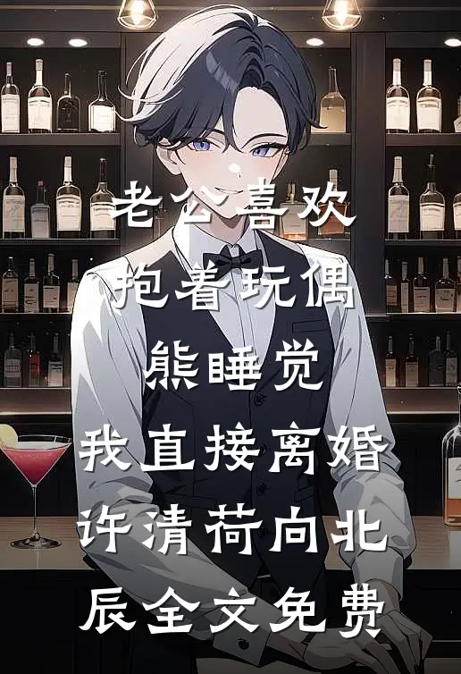 老公喜欢抱着玩偶熊睡觉，我直接离婚许清荷向北辰全文免费