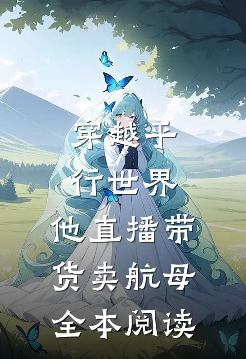 穿越平行世界，他直播带货卖航母全本阅读