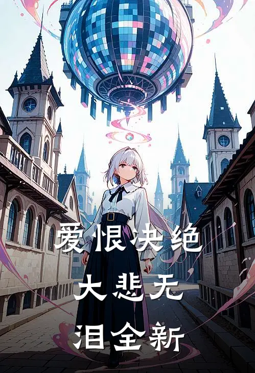 爱恨决绝，大悲无泪全新