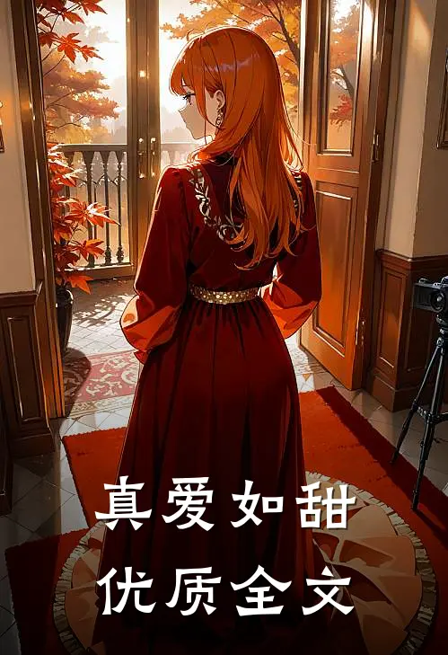 真爱如甜优质全文