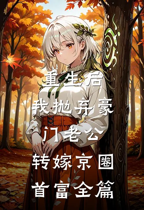 重生后，我抛弃豪门老公，转嫁京圈首富全篇