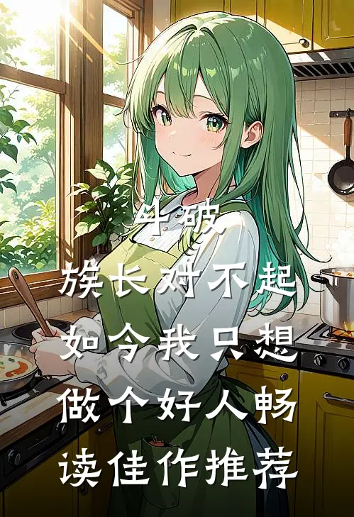 斗破：族长对不起，如今我只想做个好人畅读佳作推荐