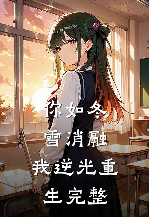 你如冬雪消融，我逆光重生完整