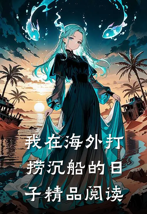 我在海外打捞沉船的日子精品阅读