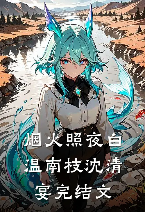 烟火照夜白温南枝沈清宴完结文