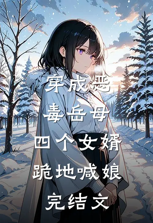 穿成恶毒岳母,四个女婿跪地喊娘完结文