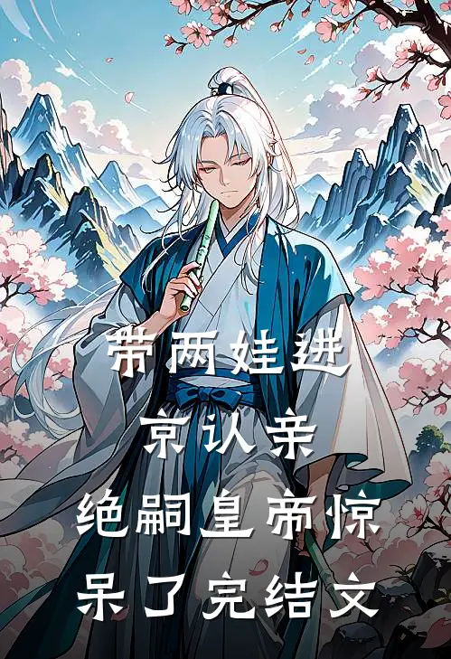 带两娃进京认亲，绝嗣皇帝惊呆了完结文