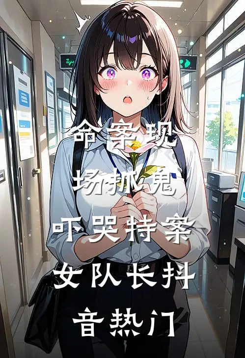命案现场抓鬼，吓哭特案女队长抖音热门