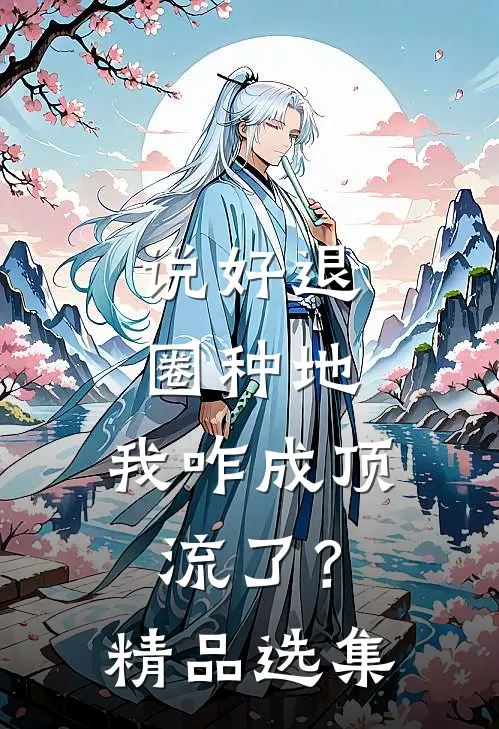 说好退圈种地，我咋成顶流了？精品选集