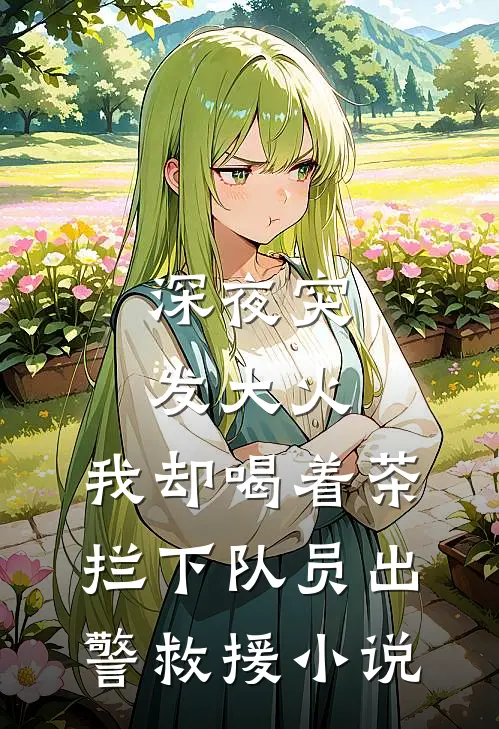 深夜突发大火，我却喝着茶拦下队员出警救援小说