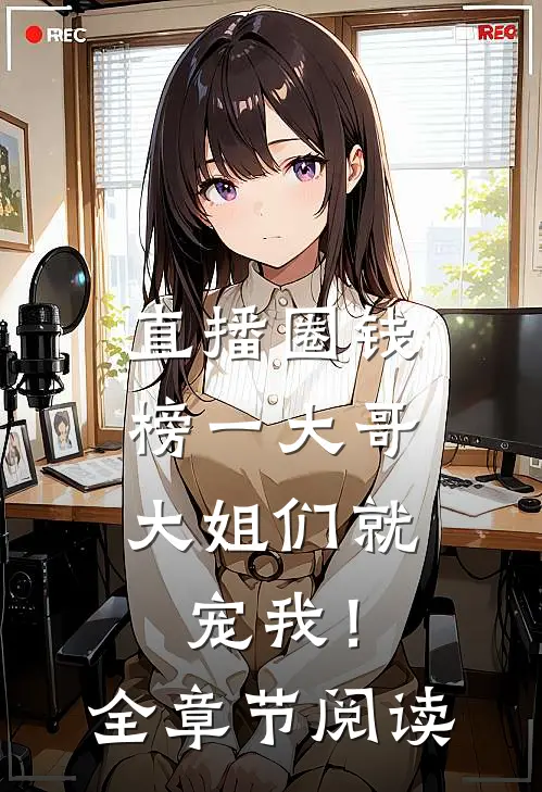 直播圈钱，榜一大哥大姐们就宠我！全章节阅读