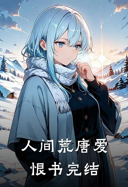 人间荒唐爱恨书完结