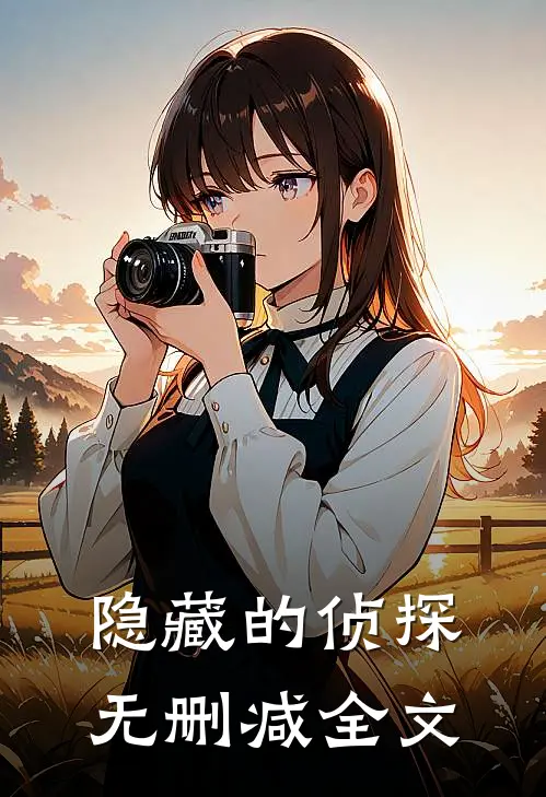 隐藏的侦探无删减全文