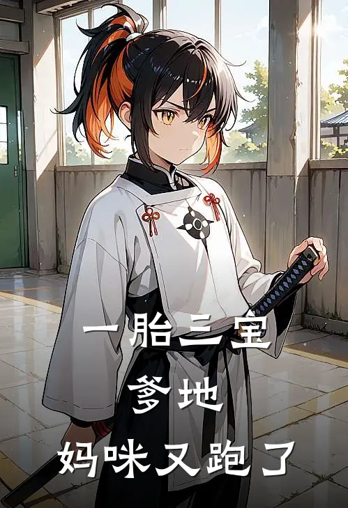 一胎三宝爹地,妈咪又跑了!