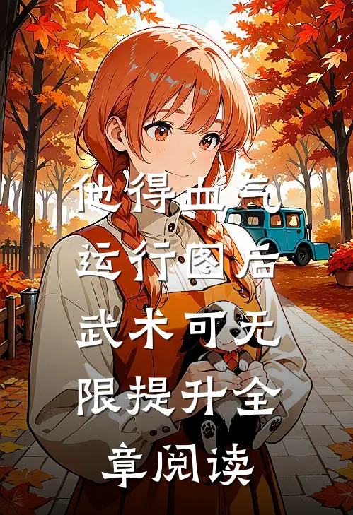 他得血气运行图后，武术可无限提升全章阅读