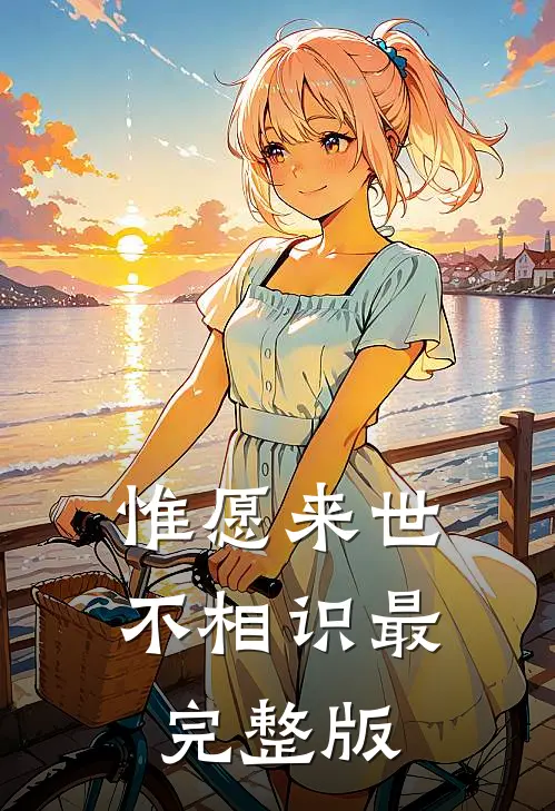 惟愿来世不相识最完整版