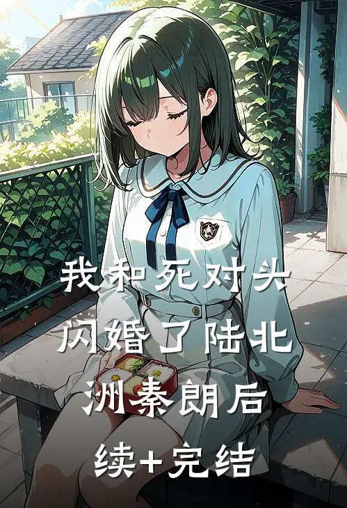 我和死对头闪婚了陆北洲秦朗后续+完结